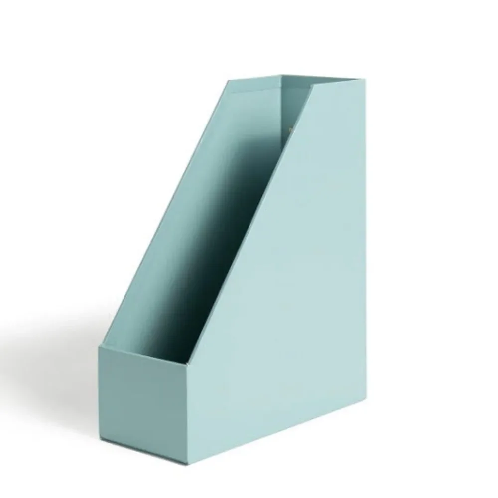 U Brands Teal 4 Piece Desk Organization Set, Office Organization Supplies